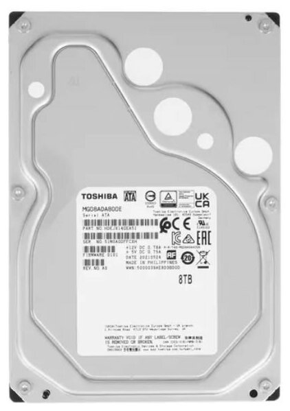 Жесткий диск HDD 3.5