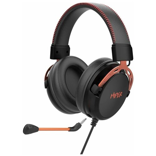 Гарнитура игровая HIPER наушники для компьютера накладные наушники 349000₽