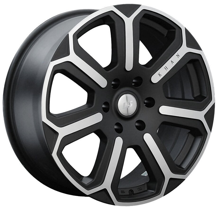 LS wheels LS 163 8,5 x 20 6*139,7 35 67.1 MBF