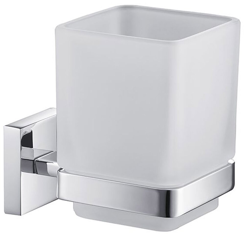 Стакан для зубных щеток Timo Selene 10033/00 хром