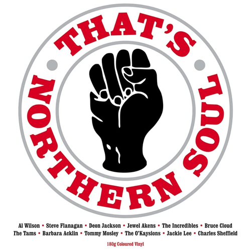 Сборник - That's Northern Soul - Various Artists сборник – this is northern soul lp