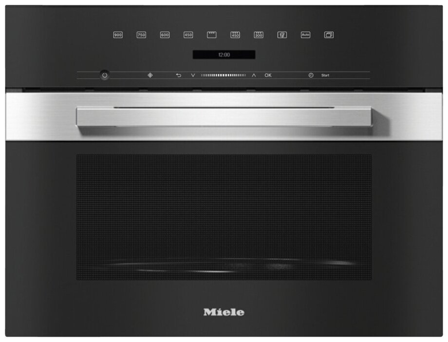 Микроволновая печь Miele M 7240 TC CLST