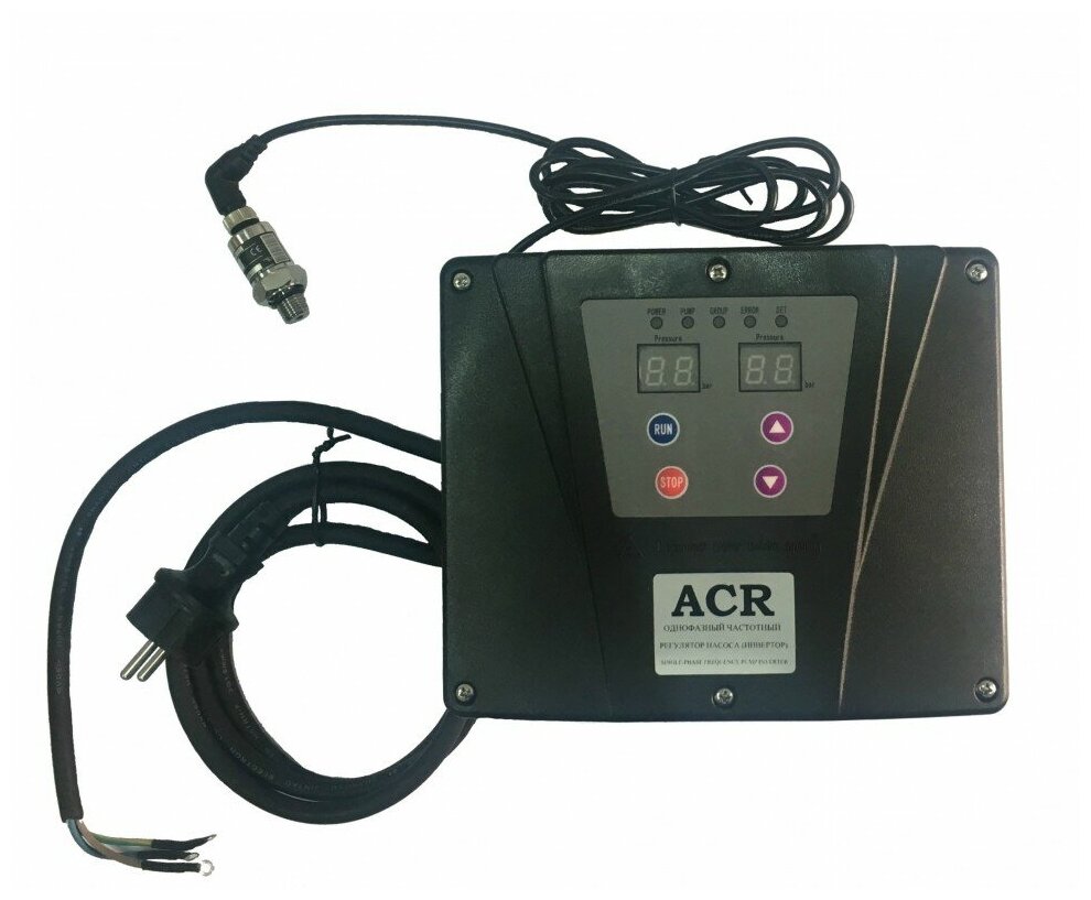Частотный преобразователь для скважинного насоса ACR 1500 Вт —  в .