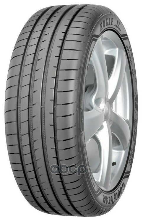 Автошина Goodyear Eagle F1 Asymmetric 3 225/55 R17 101V J FR V XL