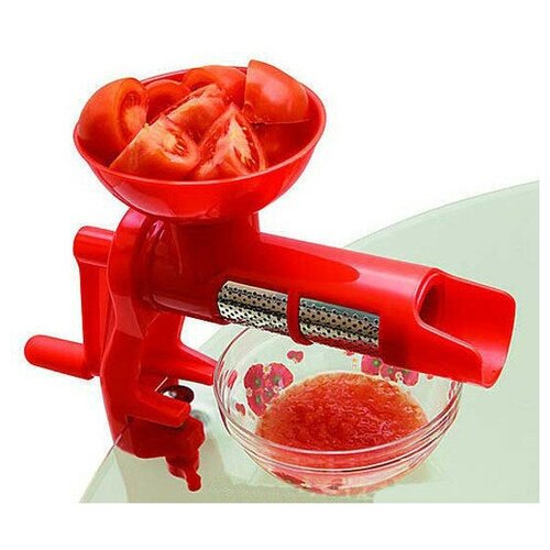 Ручной томато выжиматель Соковыжималка для томатов шнековая 48900₽