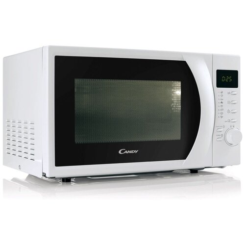 Микроволновая печь Candy CookinApp CDS20W, 700 Вт, 20 л, 8 режимов, белая