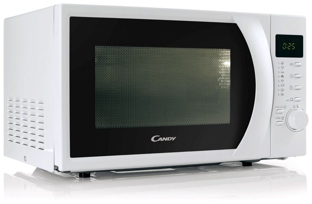 Микроволновая печь CANDY CDS20W 20л. 700Вт белый