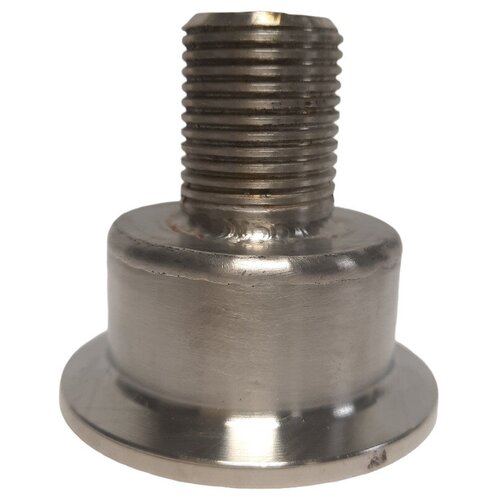 Переходник кламп 15 на резьбу 12 наружная 95000₽