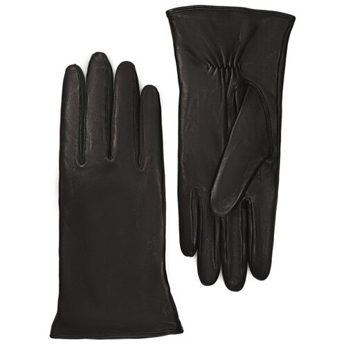 Перчатки мужские кожаные утепленные