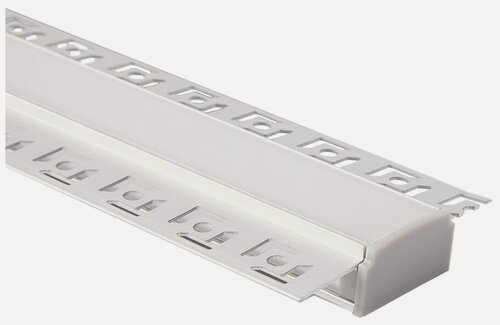Изображение товара Встраиваемый алюминиевый профиль для LED ленты Elektrostandard LL-2-ALP013 (под ленту 9mm)