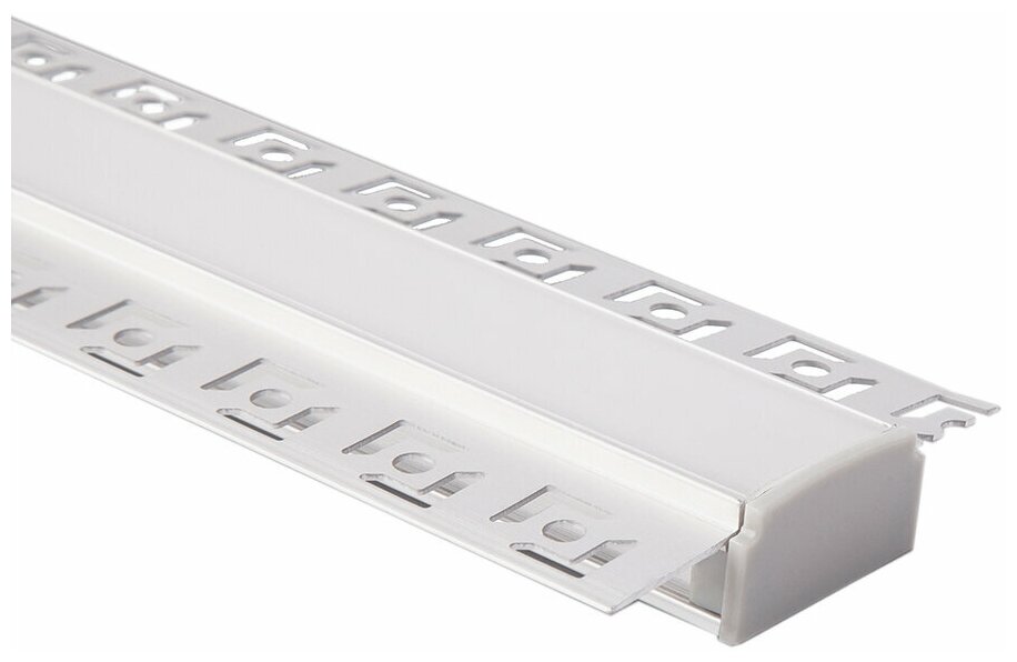 Встраиваемый алюминиевый профиль для LED ленты Elektrostandard LL-2-ALP013 (под ленту 9mm)