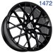 Колесный диск FF FF10-1472 9.5xR21/5x120 D74.1 ET40