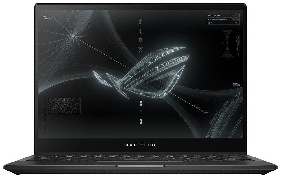 Игровой ноутбук ASUS ROG Flow X13 GV301QH-K6231 (90NR06C5-M12100)