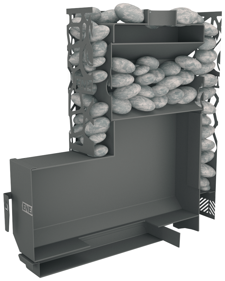 Печь банная Сабантуй Энерджи (ENERGY) 20 3К панорама - фотография № 2