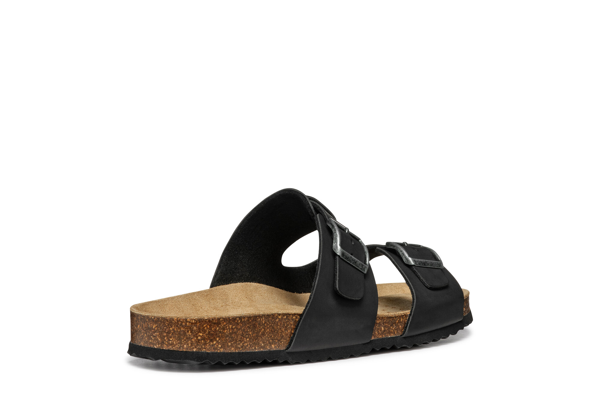 Сабо GEOX, размер 44 EU, черный — фото 1