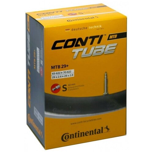 Камера для велосипеда Continental MTB Wide 29