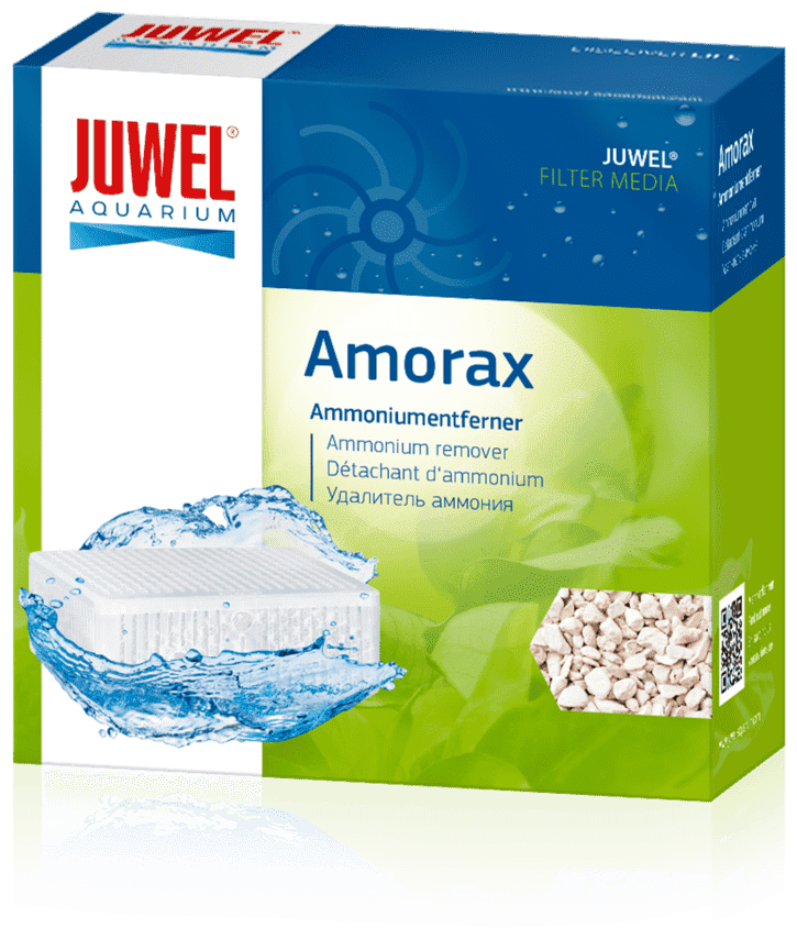 Amorax борьба с аммонием и аммиаком Bioflow 3.0/Compact JUWEL - фото №2