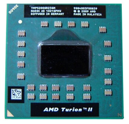 AMD Turion II P520