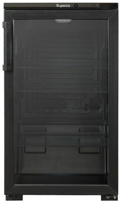 Холодильный шкаф Бирюса 102 Total-Black