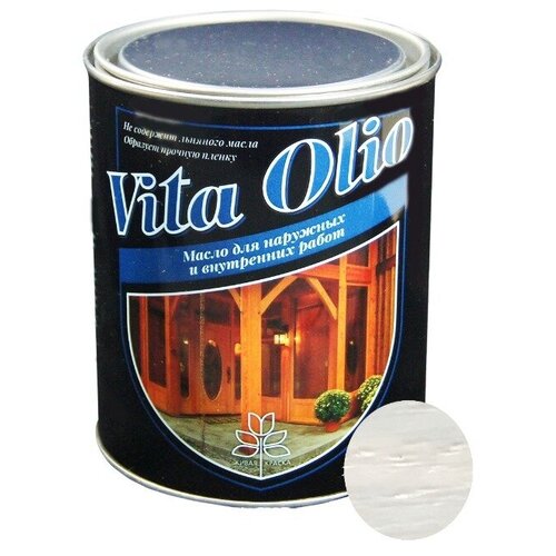 Масло для дерева Vita Olio 