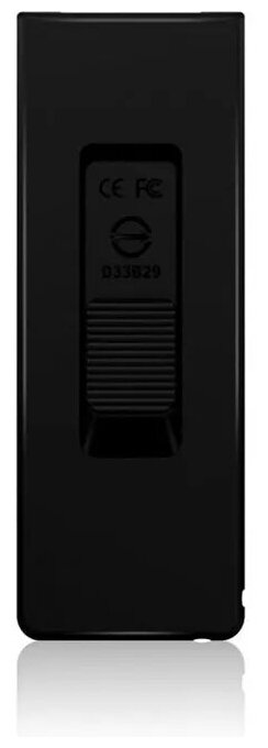 USB Flash Drive 32Gb - Silicon Power Ultima U03 Black SP032GBUF2U03V1K