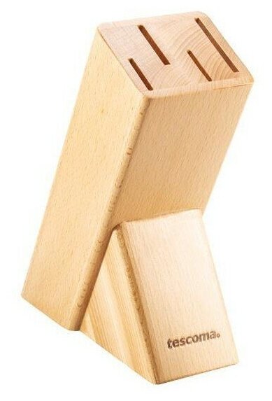 Блок для 4 ножей TESCOMA NOBLESSE (869510) - фотография № 1