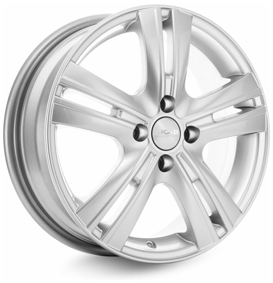 Колесный диск СКАД Багира 16x6" PCD4x100 ET52 D54.1