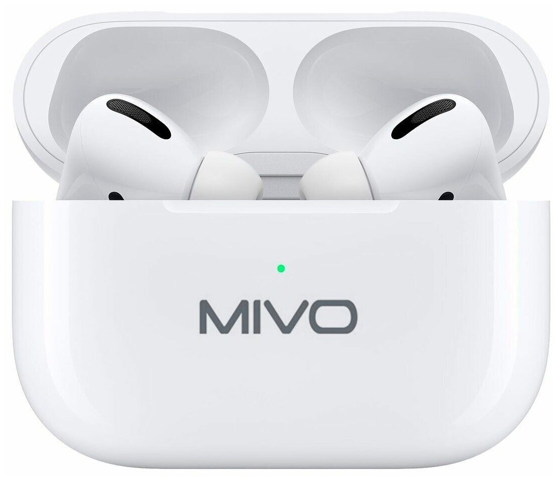 MT-10 TWS Наушники с Bluetooth 5.0 "MIVO"