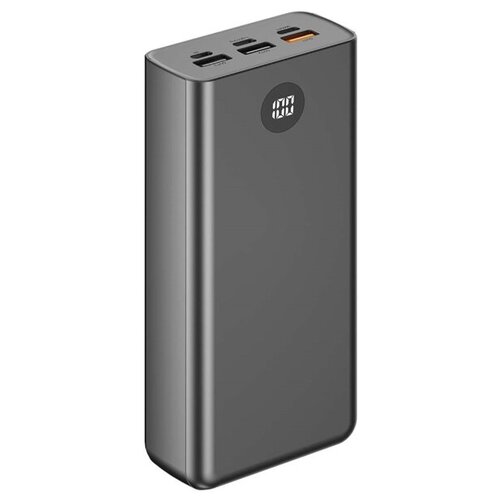 Внешний аккумулятор TFN Power Neo 30000 мАч черный TFN-PB-240-BK 393900₽