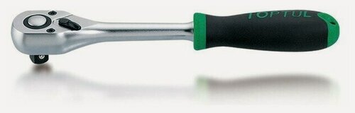Изображение товара Трещотка 1/4" 36зуб. 150мм TOPTUL