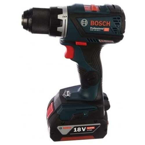 Дрель BOSCH GSR 18V-60 С 3950000₽