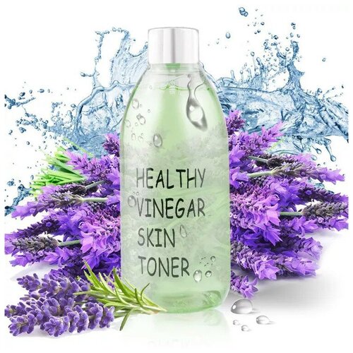 Realskin Тонер Lavender Healthy Vinegar Skin, 300 мл