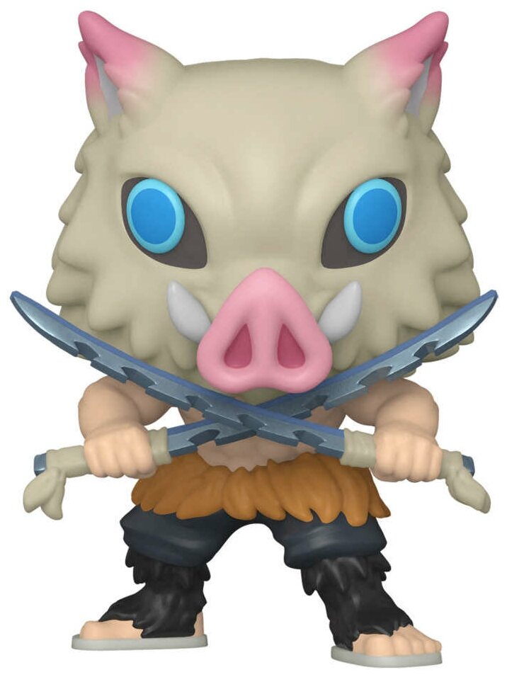 Фигурка Funko POP! Animation Demon Slayer Inosuke Hashibira 49011