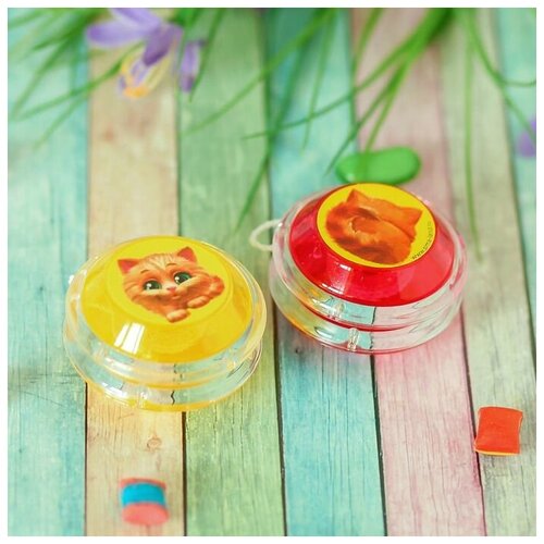 Йо-Йо Котенок d 47 см 320₽