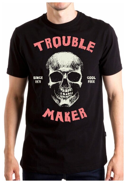Футболка Футболка Troublemaker