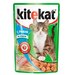 Kitekat Паучи с рыбой в соусе для кошек 10151306 0,085 кг 25121 (2 шт)