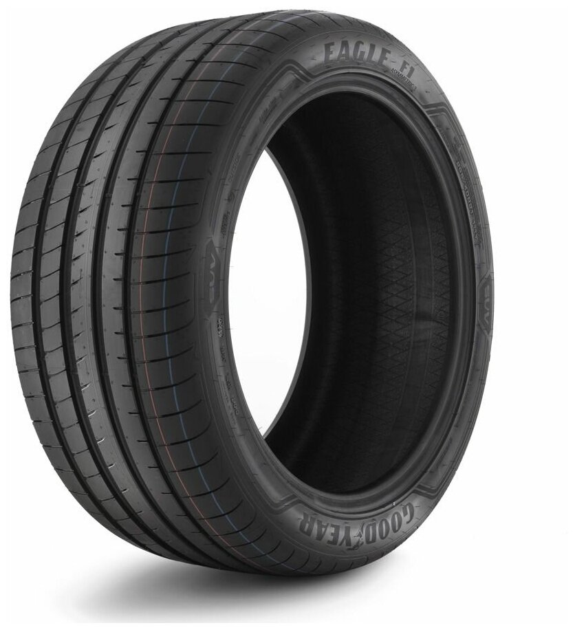 Шины летние GoodYear EAG. F-1 ASYMMETRIC 3 SUV XL 235/45 R19 99 Y