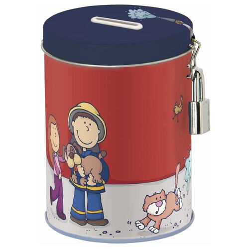 Копилка Sigikid Frido Firefighter 24733