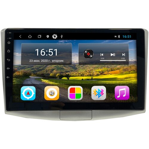 Штатная магнитола Zenith Volksvagen Passat CC, Android 10, 8/128GB, 4G LTE