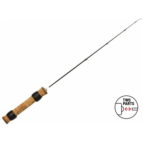 lucky john удилище зимнее lucky john c tech jig light 3 секц 55см Удилище зимнее Lucky John C-TECH PERCH 55см