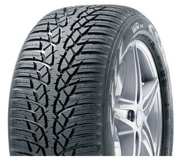 Автошина Nokian Tyres WR D4 215/55 R17 98H