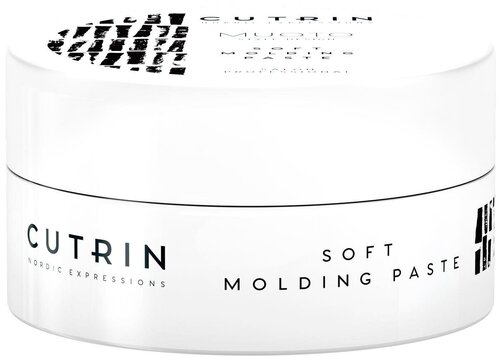 Cutrin Паста Muoto Soft Molding Paste, сильная фиксация, 100 мл