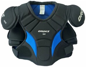 Фото Защита груди Decathlon OROKS 100 YTH/JR хоккейный