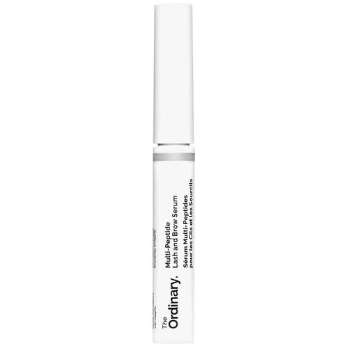 The Ordinary сыворотка для бровей и ресниц Multi-Peptide Lash and Brow Serum, 5 мл, прозрачный the ordinary мультипептидная сыворотка для ресниц и бровей 5 мл