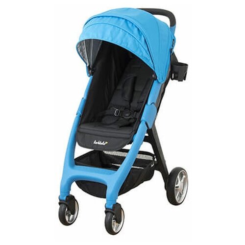 Прогулочная коляска Larktale Chit Chat Stroller Freshwater Blue