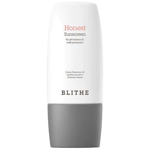 BLITHE крем Honest Sunscreen SPF 50, 50 мл