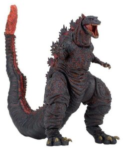 Фото Фигурка Godzilla Годзилла 2016 года (15 см)