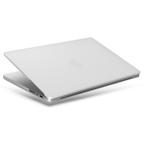 Uniq для Macbook Pro 14 (2021) HUSK Pro Claro (Clear)