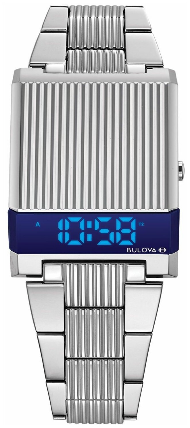 Bulova Computron 96C139 