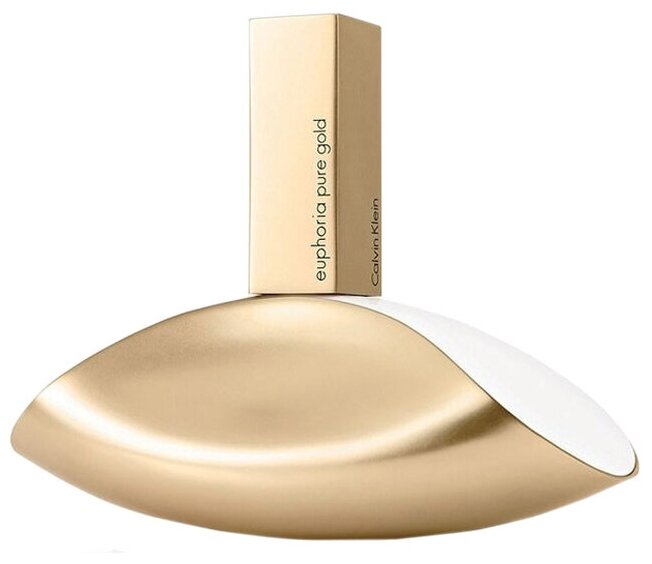 Calvin Klein, Pure Gold Euphoria Women, 100 мл, парфюмерная вода женская